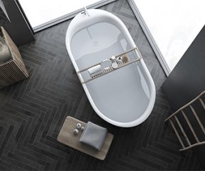 bathroom underfloor heating